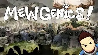 🔴MEWGENICS | Chill First Playthrough P10 | No !Backseat or !Spoilers please