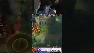 Jamside instant triple kill with Legion Commander #dota2   #shorts