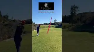 #Golf Vlog: The Oaks Club At Valencia- Hole 8 Par 4