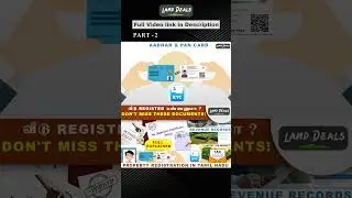 Tamilnadu-la Property Registration Easy-aa? | Land / Flat Registration Full Procedure