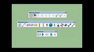 MSPhysics aula 02 - Hinge   sketchup 2016