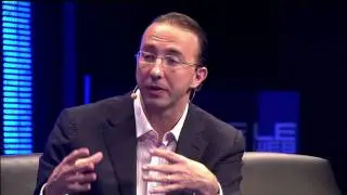 LeWeb 2010 - Alexander Tamas, Partner DST International - Money Talks