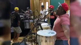 Oz Cibermaticoz - PERCUSSÃO