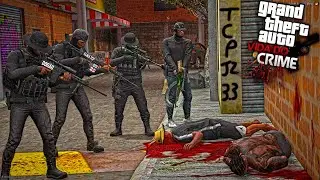 GTA V: VIDA DO CRIME | QUERO VER AGORA VIM FAZER GRACINHA NO ANTARES DENOVO😡🇮🇱 EP 69 TP4