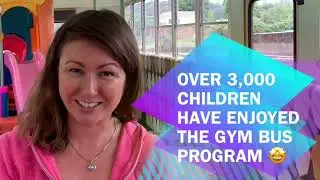 Kindness Kids Gym Bus | North Georgia Preschool Tumbling | 2024 Intro Video