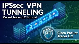 IPSec VPN Tunneling Configuration  තේරෙන සිංහලෙන් ඉතාම සරලව