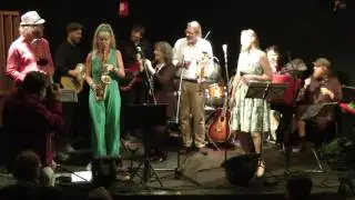 Malene Langborg - Sunny - Sticksp&aring;ret 2016-09-03