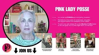 Join the Pink Lady Posse