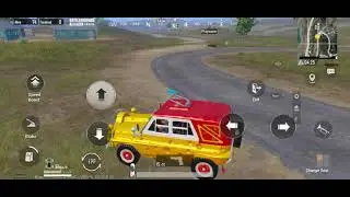 Bgmi new uaz skine 😍😍😍