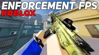 The Forgotten Roblox FPS (Enforcement)