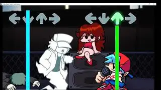 Friday Night Funkin', but the sadness is remixed|Retrospecter remix FC