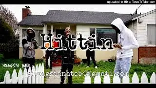 G-bo lean type beat - &ldquo;Hittin&rdquo; || Prod. by Young$ta Nate