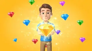⭐ Diamond Shape Song for Kids | Fun Learning Nursery Rhymes & Preschool Songs