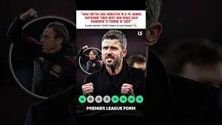 United&rsquo;s Unbeaten Run Since 2022 #ManUnited #UnbeatenRun #Carrick #PremierLeague  #TopFour #MUFC #PL
