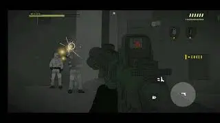 Последняя миссия в SIERRA 7.