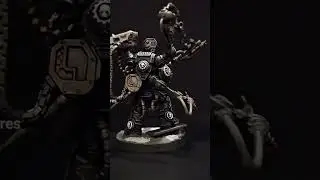 Warhammer 40k Iron Father Feirros Tabletop Standard