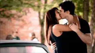 Damon & Elena - Say Something (ALL SCENES SEASON 5)