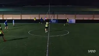 Div2 Sounds Hard vs Autospec FC Wednesday Night League