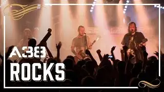 Kvelertak - Kvelertak // Live 2014 // A38 Rocks