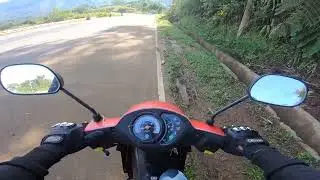 Bohol to Cagayan de oro ,Gingoog city via motorbike ride 2026 solo motorcycle adventure. #2026goals