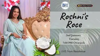 Roshni's Roce | BlueBell Arrangers | LIVE from Mangalore