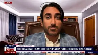 SCOTUS Allows Trump To Lift Deportation Protections For Venezuelans: A Former Law Professor Explains