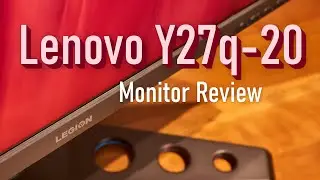 Lenovo Legion Y27q-20 Review