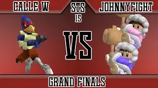 Sentenced to Smash 15 - Calle W vs JohnnyFight - Grand Finals