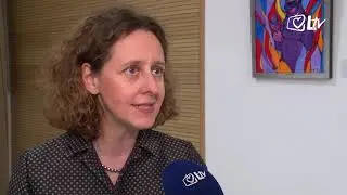 Izdvojeno 4.4.2019. - Nina Obuljen Koržinek go&scaron;ća Korizmene tribine na Pe&scaron;čenici