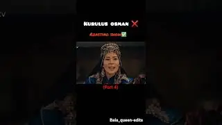 kurulus osman ❌ roasting show✅ #turks #balahatun #halima #osman