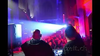 Mr. Mike & Nikifor Live At We Love House - Basel - Offene Elisabeten Kirche