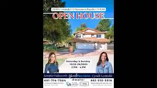 🏡Open House: Cul-de-Sac Living in Stevenson Ranch #CaliforniaRealEstate #RealBrokerage #RealCA