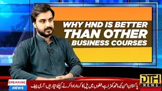 What is HND Business |Why its better than other Business Courses