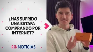 &iquest;Has sufrido una estafa comprando por internet?
