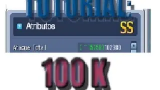 Como Chegar 100k De ATK No Grand Chase Eternal