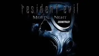 Resident Evil Mortal Night Safe Room Theme Extended