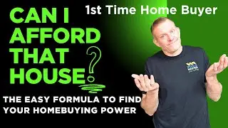 Calculate Your DREAM Home Price Range With Confidence