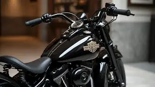 Новый Harley Davidson WLA (2026) &mdash; первый взгляд, официальный запуск 🔥 Наконец-то выпущен
