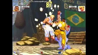 Street Fighter III: 3rd Strike: (us) JaydenPixels(TWW) vs (us) sonicsupa99 - 2020-05-24 07:00:53