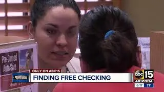 How to find free checking accounts after BofA change