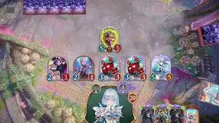 [ShadowVerse WB] [BF] 人偶仇關鍵變身