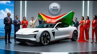 2025 Fisker Ocean Review: The Affordable Tesla Killer You&rsquo;ve Been Waiting For!