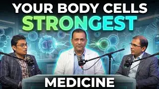 Personalised Regenerative Medicine Explained | How Cell Therapy Really Works 🧬