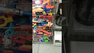 2023-03-25 #nerfthrifting #nerf #nerfmods #nerfwar #nerfblaster #thrifting #thriftfinds