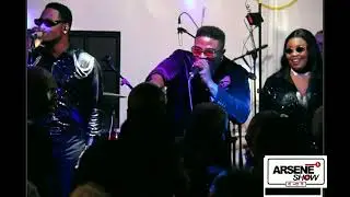 Zenglen: Happy 50 Konpa Live | EmmyNix Bay Anpil Vokal🎤| Li Mete Yon Animasyon Serye Nan Mizik Sa.
