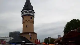 Frankfurt: Wochenmarkt in Bockenheim