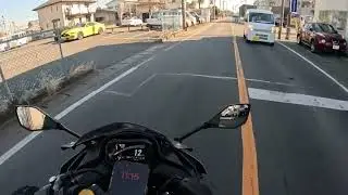 1-13-2026納車しました、これからmotovlog頑張りますのでよろしくお願いします。#納車動画 #バイク#カワサキ #zx4r