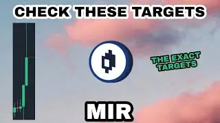 MIR CAN PUMP MORE‼️ MIRROR PROTOCOL NEXT PRICE TARGETS‼️ MIR COIN MORE EXPLOSION COMING‼️ INSANE