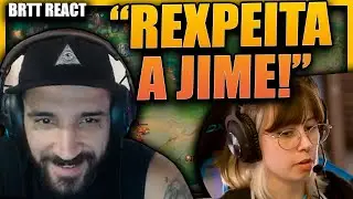 BRTT REAGINDO AO DESAFIO COMBATE - ULT EPIS&Oacute;DIO 4