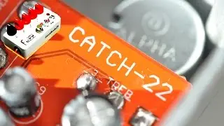 Grind Customs FX Catch22 Overdrive - Build Report